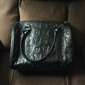 Mickey and Minnie Bag
